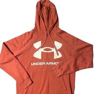 Under Armour Mens Hoodie
